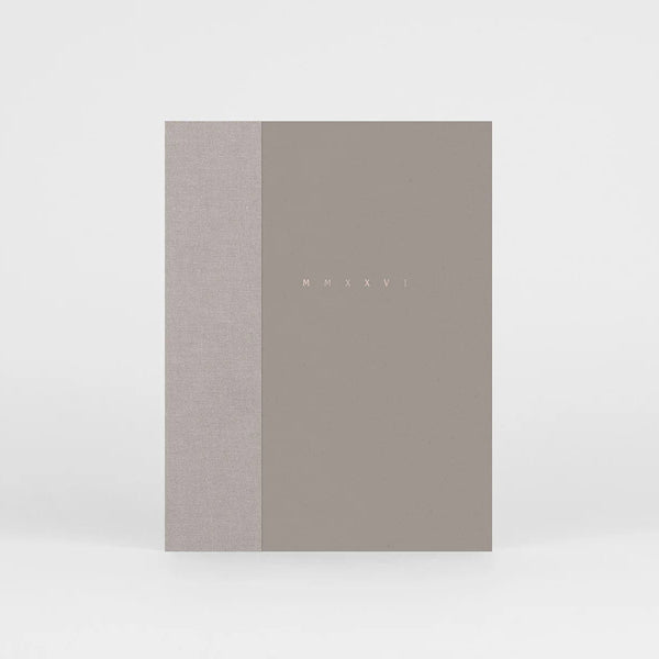 Papierniczeni Klasyk 2026 Weekly Diary