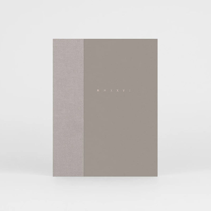 Papierniczeni Klasyk 2026 Weekly Diary