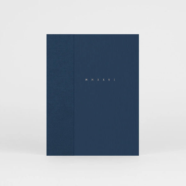 Papierniczeni Klasyk 2026 Weekly Diary