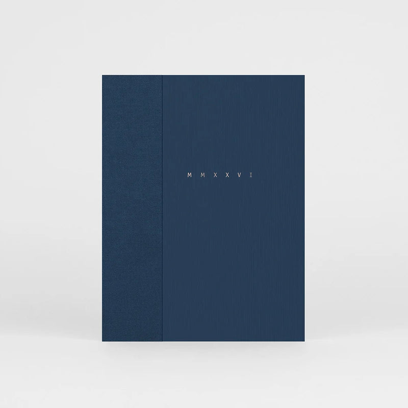 Papierniczeni Klasyk 2026 Weekly Diary