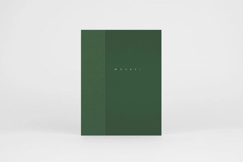Papierniczeni Klasyk 2026 Weekly Diary