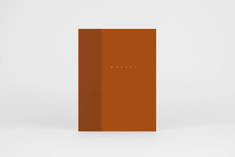 Papierniczeni Klasyk 2026 Weekly Diary