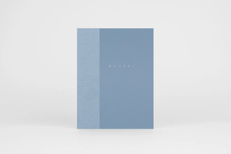 Papierniczeni Klasyk 2026 Weekly Diary