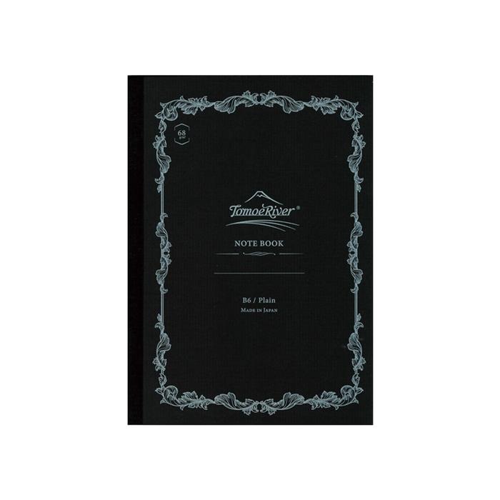 Tomoe River B6 Blank Notebook with Blotting Paper - 68gsm