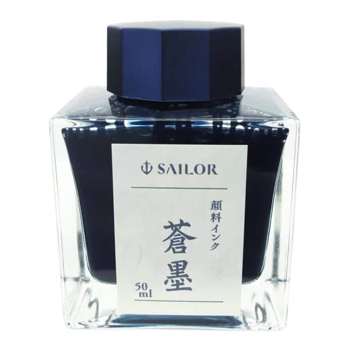 Sailor Pigmented Ink 50ml Bottle