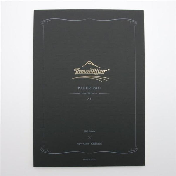 Tomoe River A4 Paper 52gsm Notepad - 100 Sheets Cream