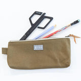 Gulfstream La Vela Canvas Flat Pencil Case