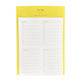 Laconic To Do Sticky Notes
