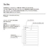 Laconic To Do Sticky Notes