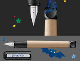 LAMY abc Fountain Pen Black