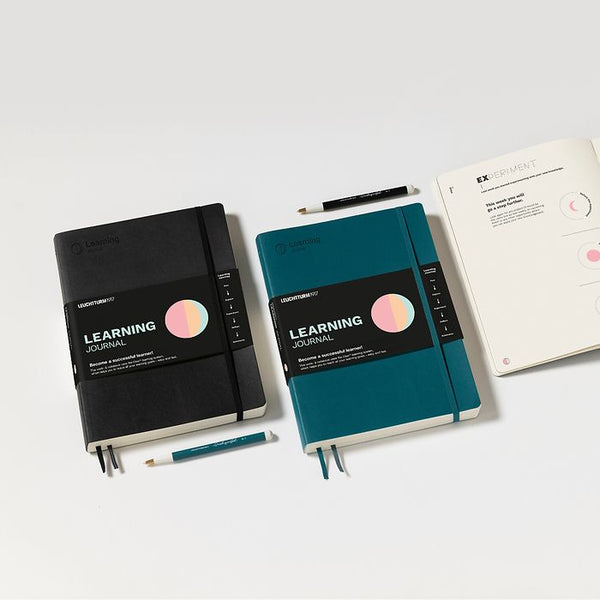 Leuchtturm Learning Journal