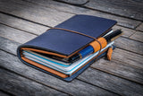 Galen Leather Wallet Insert for Traveler's Notebook - Passport Size
