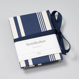 Semikolon Leporello Concertina Photo Album for 6x4 - Rayure Edition