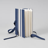 Semikolon Leporello Concertina Photo Album for 6x4 - Rayure Edition