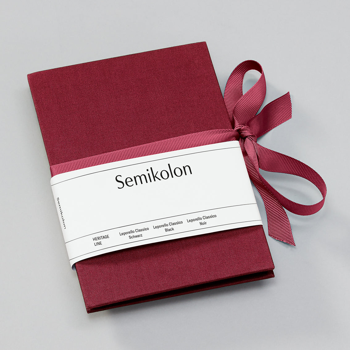 Semikolon Leporello Classico Concertina Photo Album for 6x4 Photos