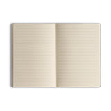 Ciak Mate Soft Cover Vegan Leather A5 Lined Notebook