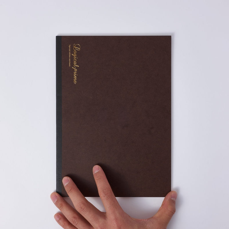 Nakabayashi Logical Prime Threadbound Notebook A5 Point PT