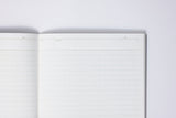 Nakabayashi Logical Prime Thread Binding Notebook A5 7mm Ruled