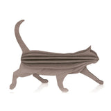Lovi Cat 12cm - 3D Wooden Figure