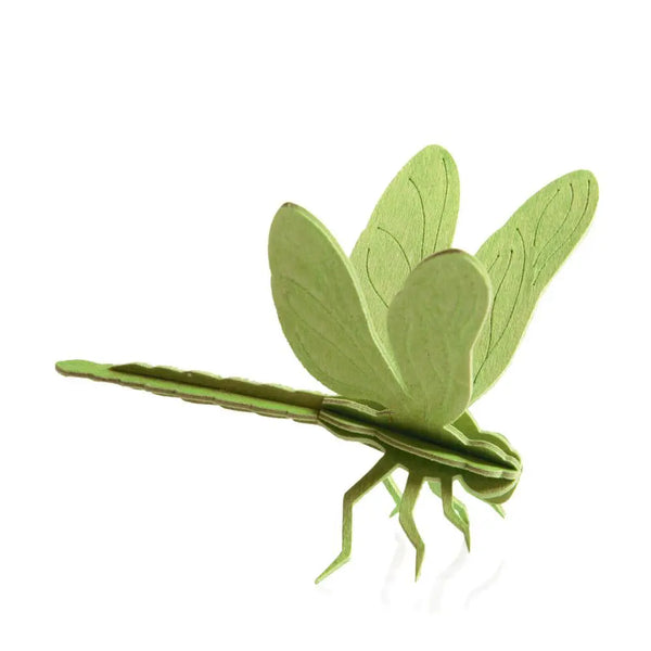 Lovi Dragonfly 10cm - 3D Wooden Figure
