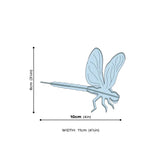 Lovi Dragonfly 10cm - 3D Wooden Figure