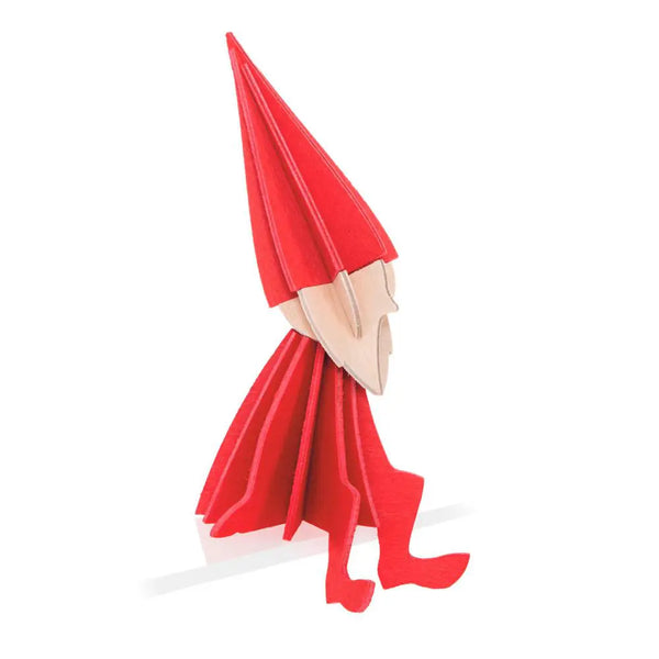 Lovi Elf 12cm- 3D Wooden Figure