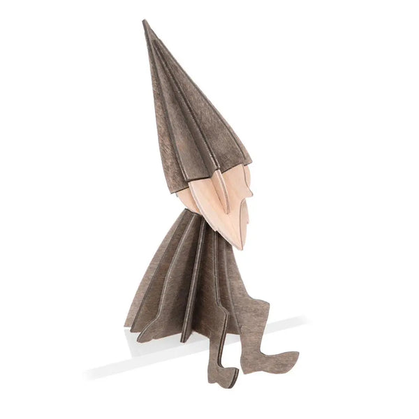 Lovi Elf 12cm- 3D Wooden Figure