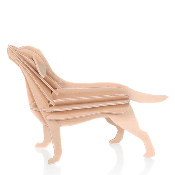 Lovi Labrador 15cm - 3D Wooden Decoration
