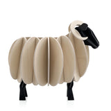 Lovi Ram Natural Mix (11cm) - 3D Wooden Figure