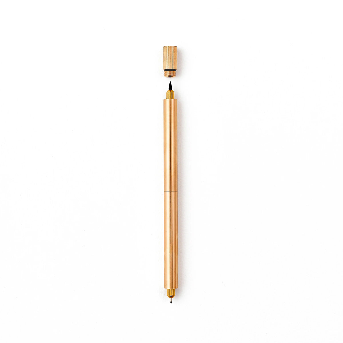 Tom's Studio The Lumos Pro Duo Refillable Pen - Bronze