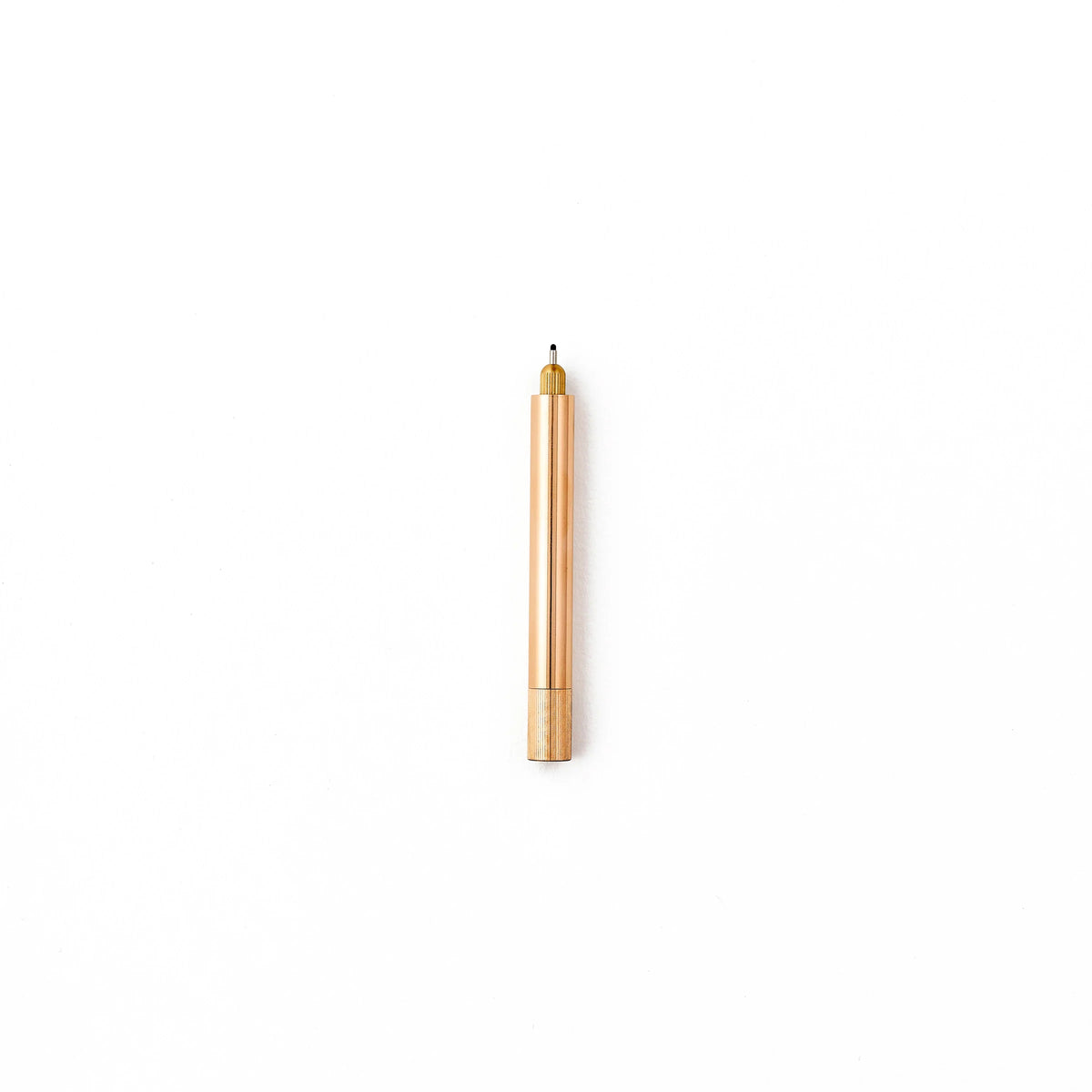 Tom's Studio The Lumos Mini Refillable Multi-Tip Pen - Bronze