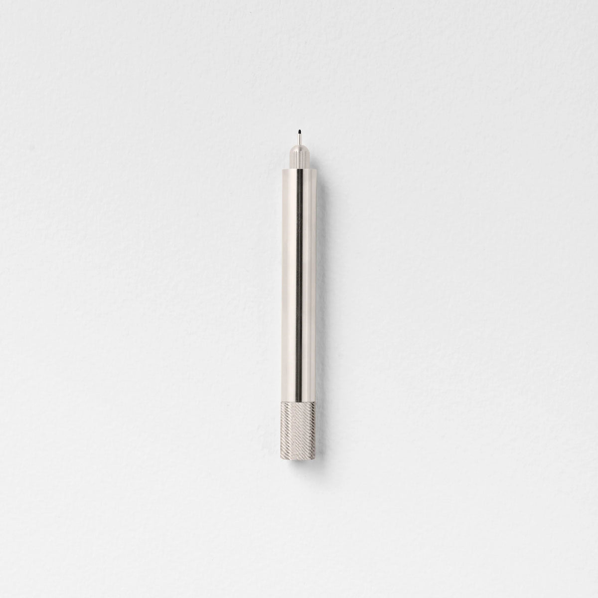 Tom's Studio The Lumos Mini Refillable Multi-Tip Pen - Stainless Steel