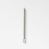 Tom's Studio The Lumos Pro Refillable Single Tip Pen - Stainless Steel