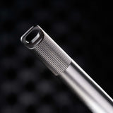 Tom's Studio The Lumos Mini Refillable Multi-Tip Pen - Titanium
