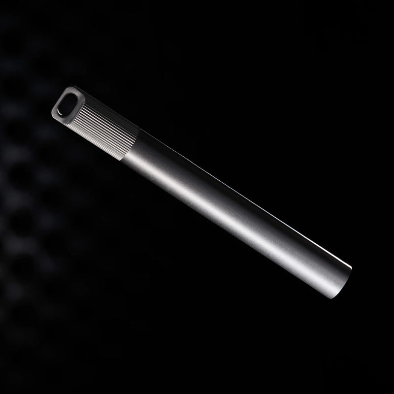 Tom's Studio The Lumos Mini Refillable Multi-Tip Pen - Titanium