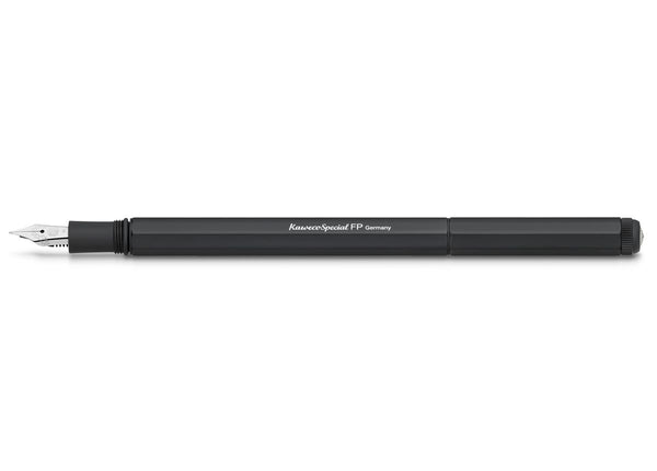 Kaweco Aluminium Special Fountain Pen - Black