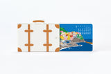 Good Morning Travel 2027 3D Desk Calendar