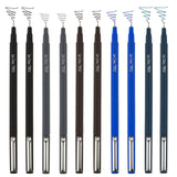 Marvy Uchida 4300 Le Pen Set of 10 Fineliner 0.3mm Pens