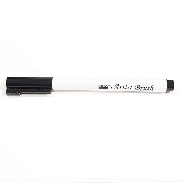 Marvy Uchida 1100 Artist Brush Pen Black