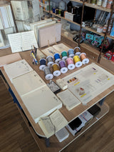 MD Paper Custom Ribbon Event