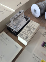 MD Paper Custom Ribbon Event