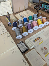 MD Paper Custom Ribbon Event