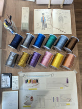 MD Paper Custom Ribbon Event