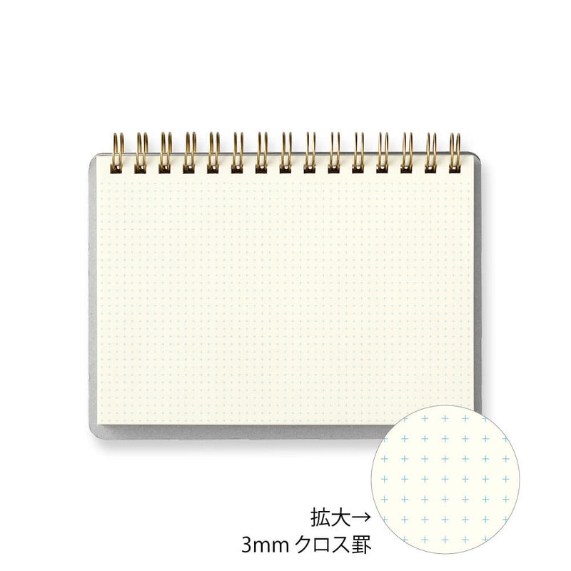 Midori MD A6 Stand Notebook Dot Grid