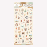 Mind Wave Stickers - Lämpö Mini