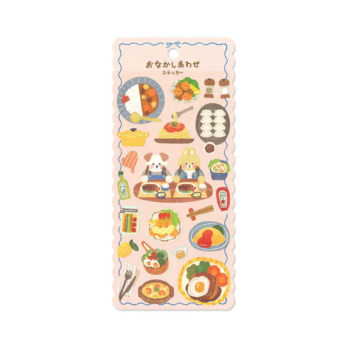 Mind Wave Stickers - Tummy Happiness