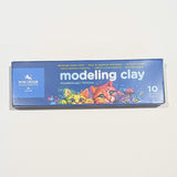 Koh-I-Noor Modelling Clay 10 Colour Set