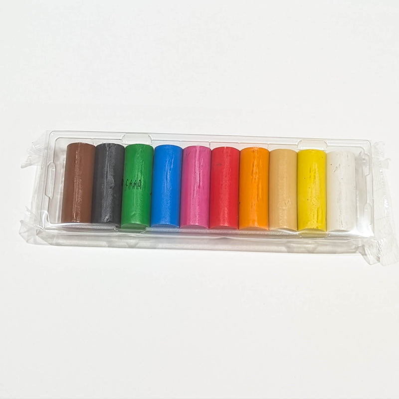 Koh-I-Noor Modelling Clay 10 Colour Set