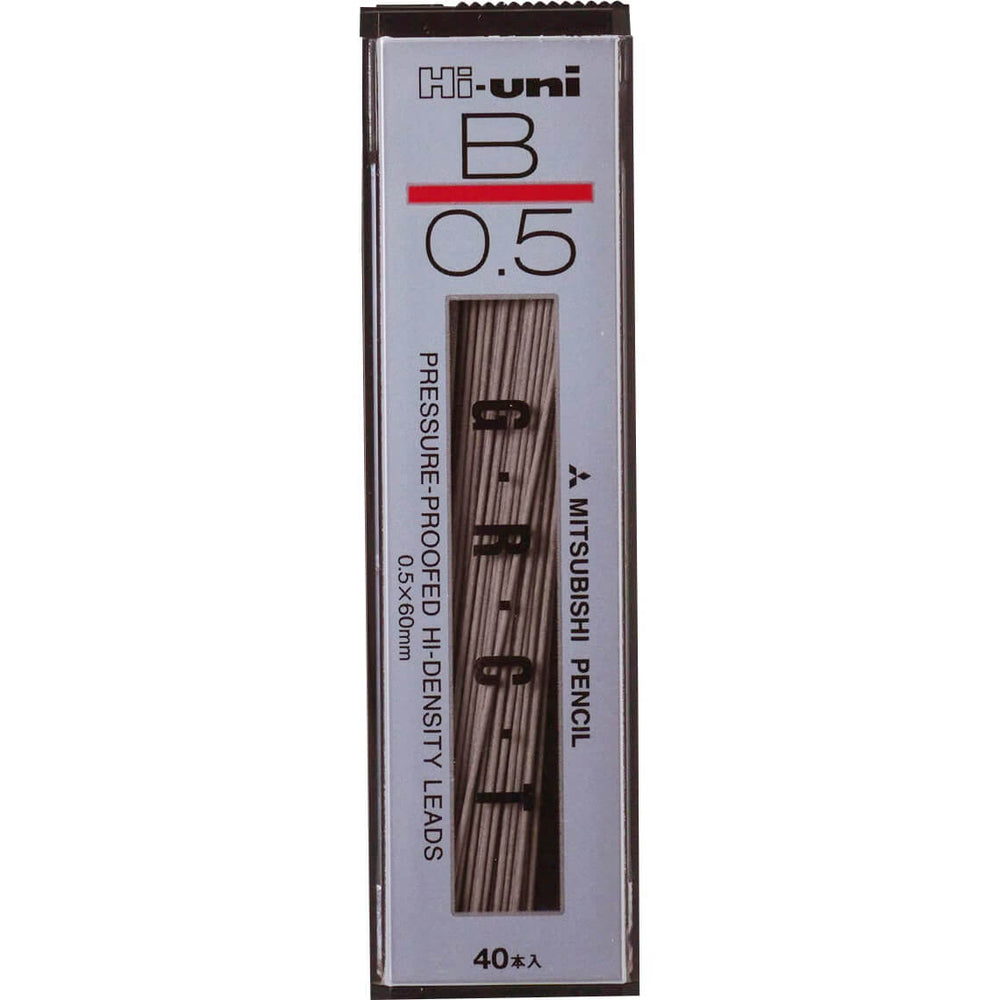 Mitsubishi Uni 0.5mm Mchanical Pencil Leads, $4.55