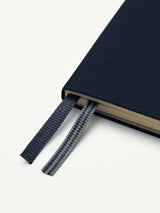 Monocle B5 Hardcover Linen Notebook - Dot Grid